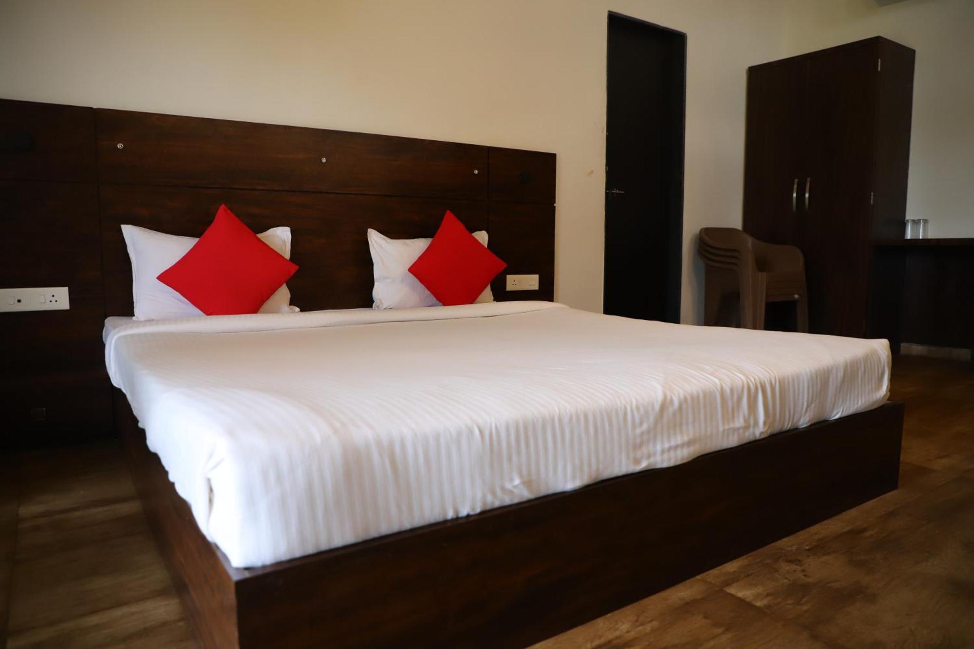 The Green Heritage Resort Igatpuri Balayaduri Exterior photo