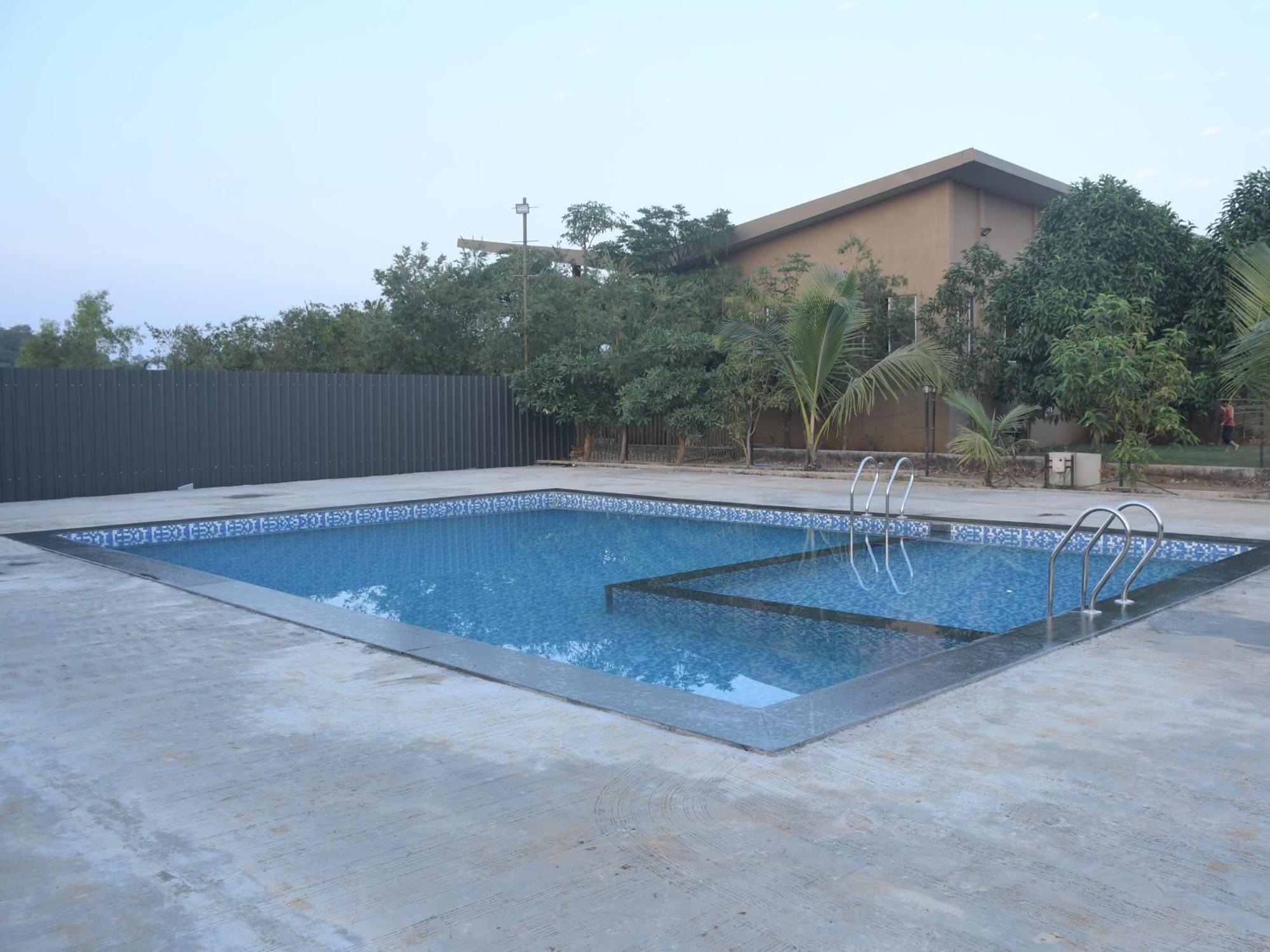 The Green Heritage Resort Igatpuri Balayaduri Exterior photo